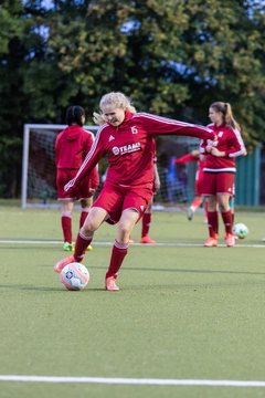 Bild 72 - B-Juniorinnen Kaltenkirchener TS - TuS Tensfeld : Ergebnis: 12:4
